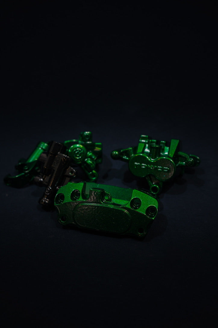 Bremssattel / Bremspumpe