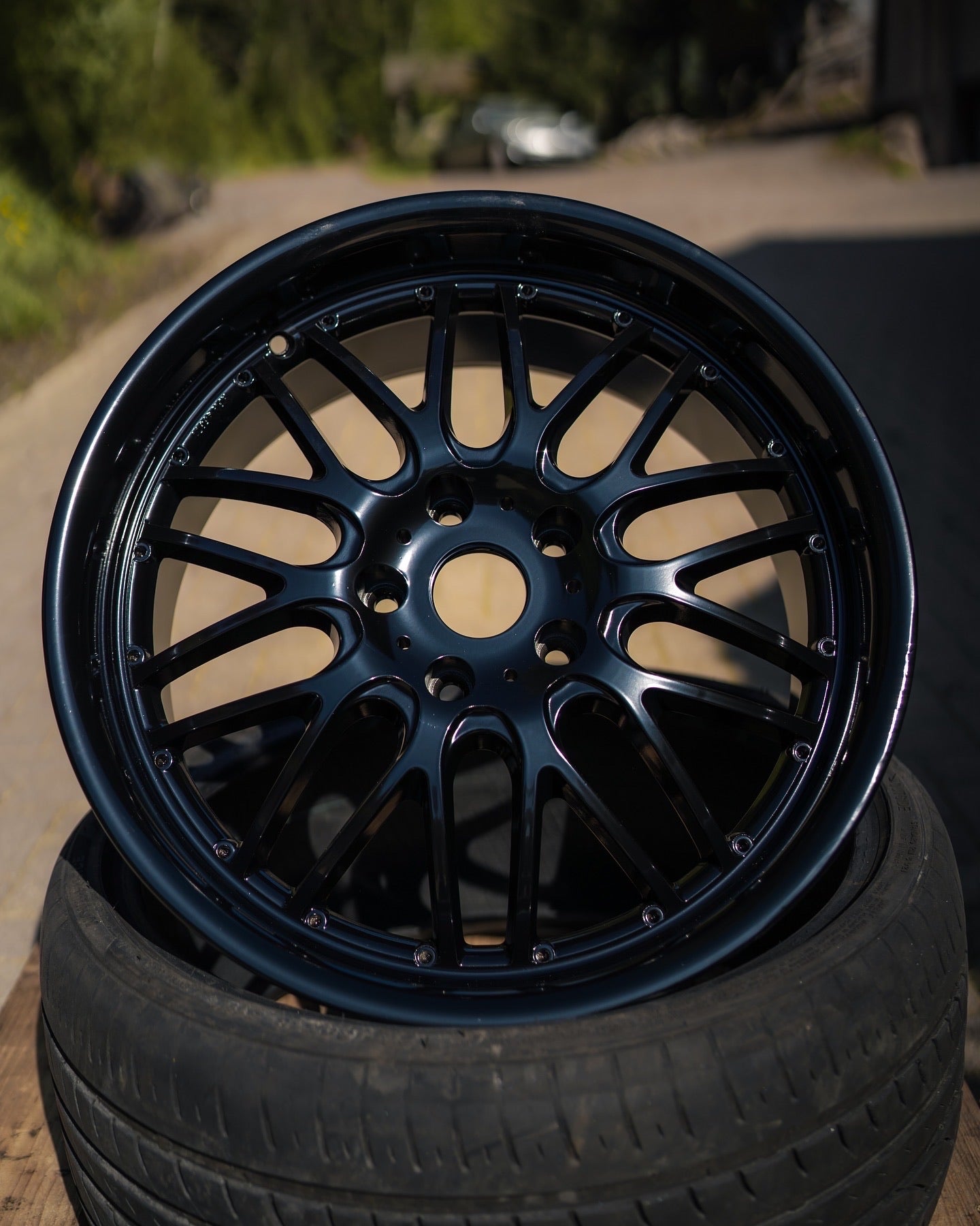 Alu-Felge ab 19"