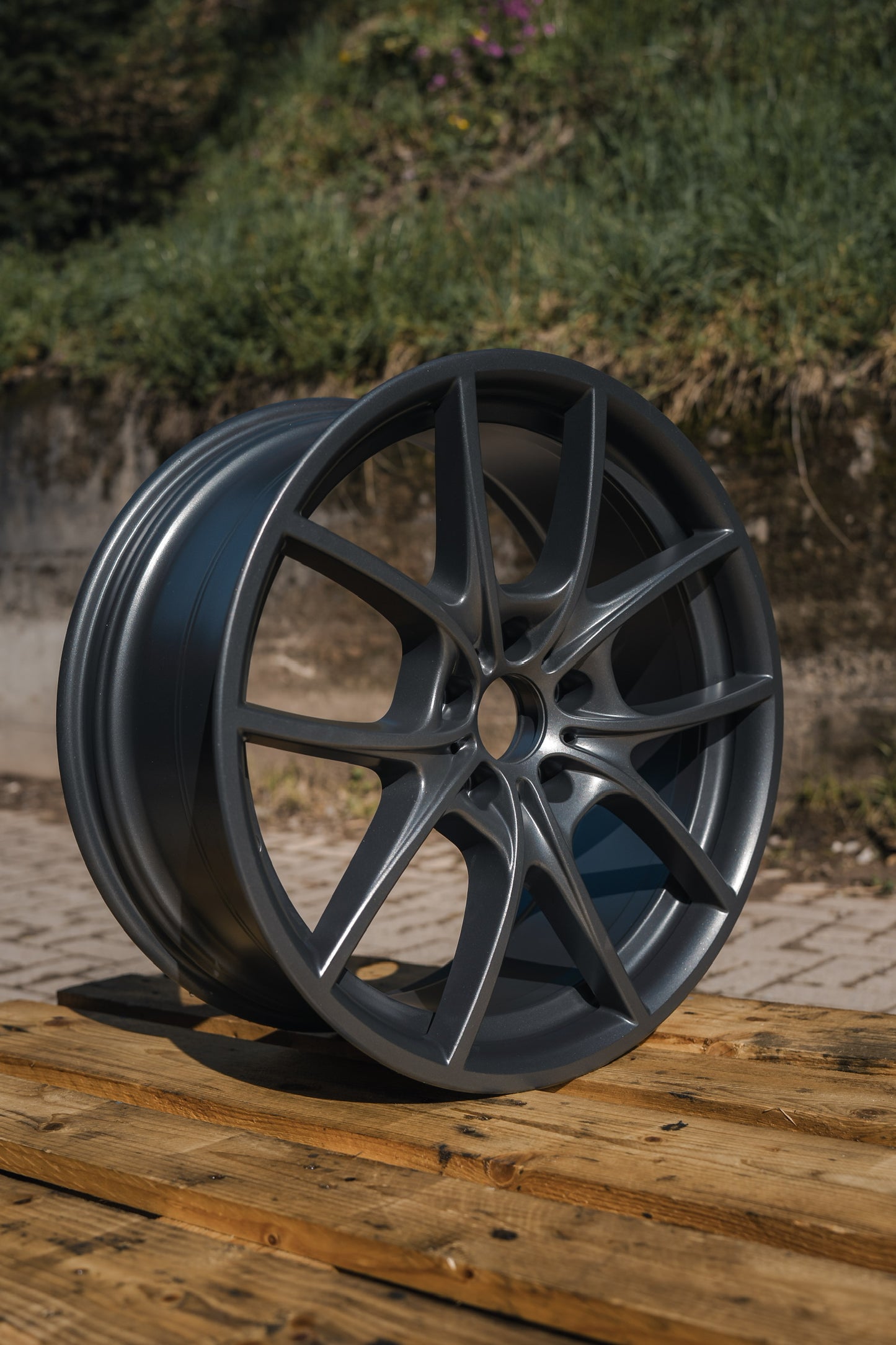 Alu-Felge ab 19"