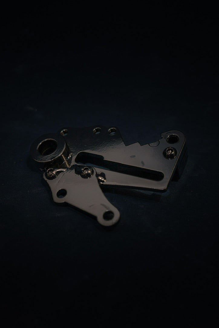 Bremssattelhalter