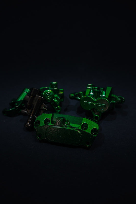 Bremssattel / Bremspumpe