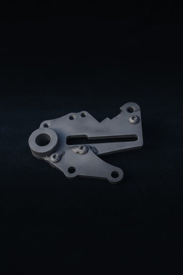 Bremssattelhalter