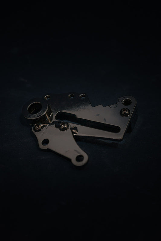 Bremssattelhalter
