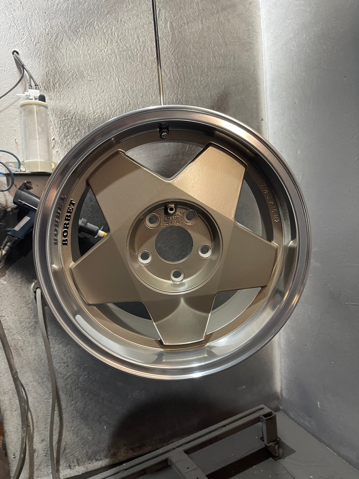 Alu-Felge ab 19"